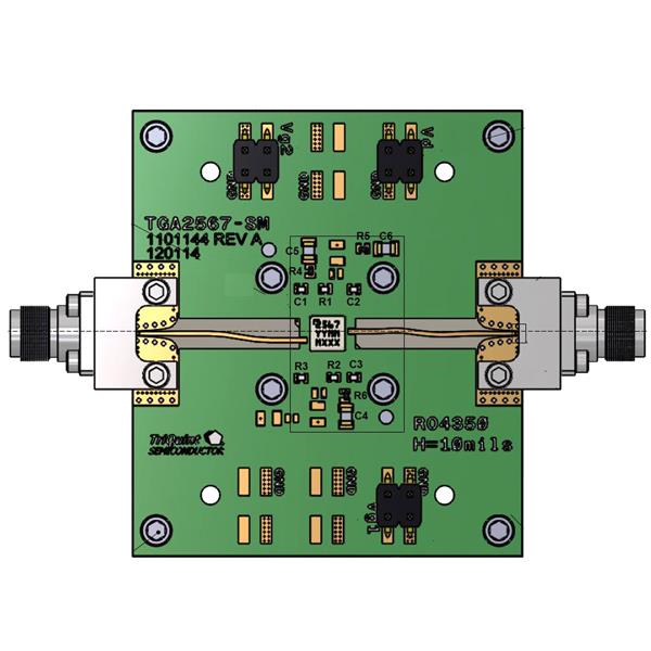 wholesale TGA2567-SM, EVAL BOARD RF Development Tools supplier,manufacturer,distributor